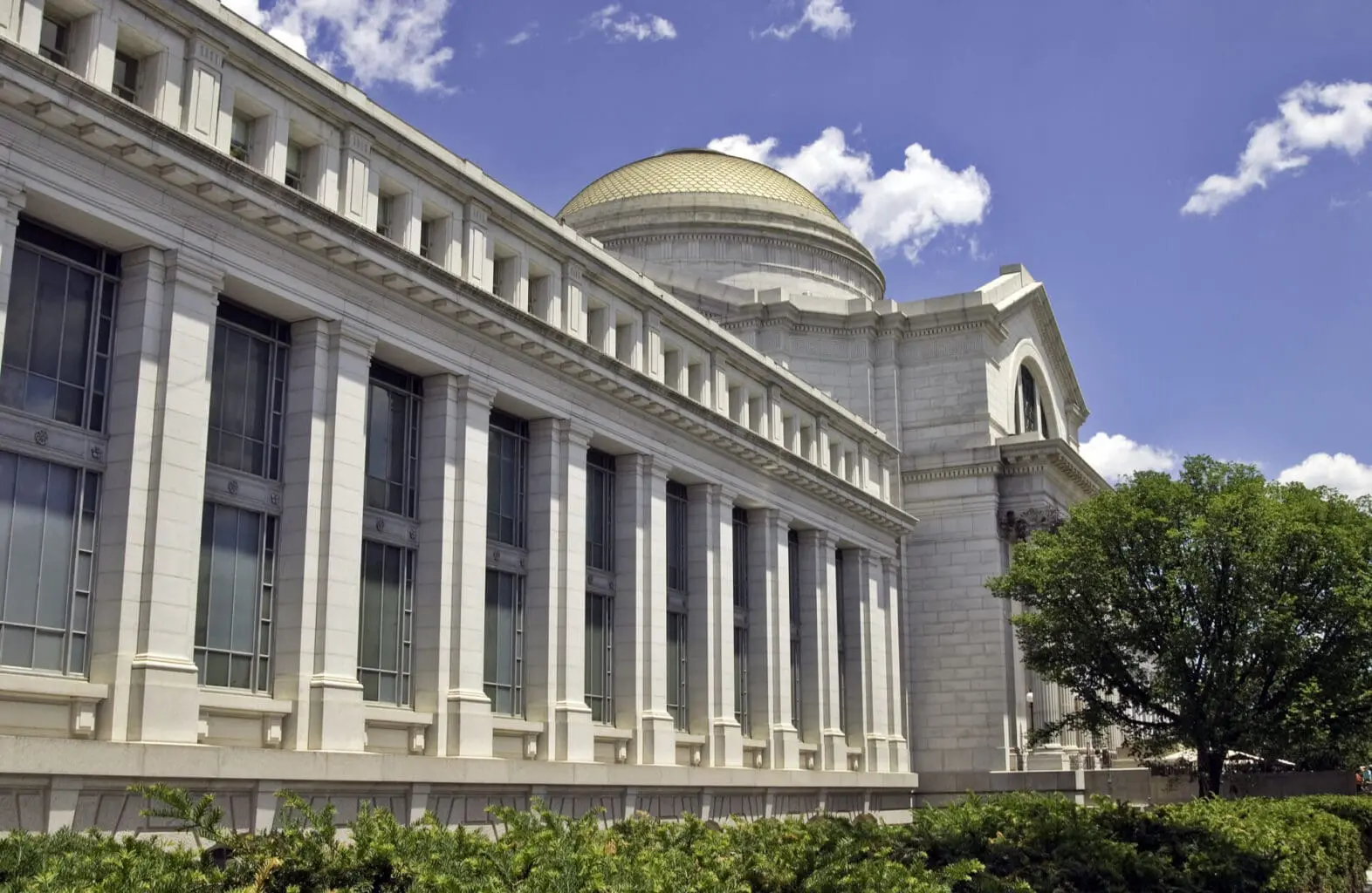 National Gallery In Dc