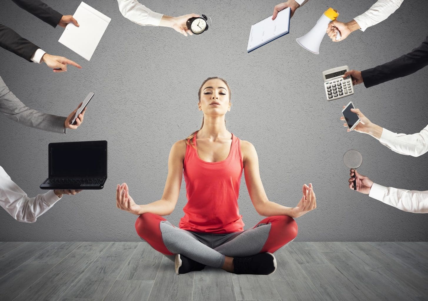 Seven Ways Your TMC Reduces The Stress of a Travel Manager