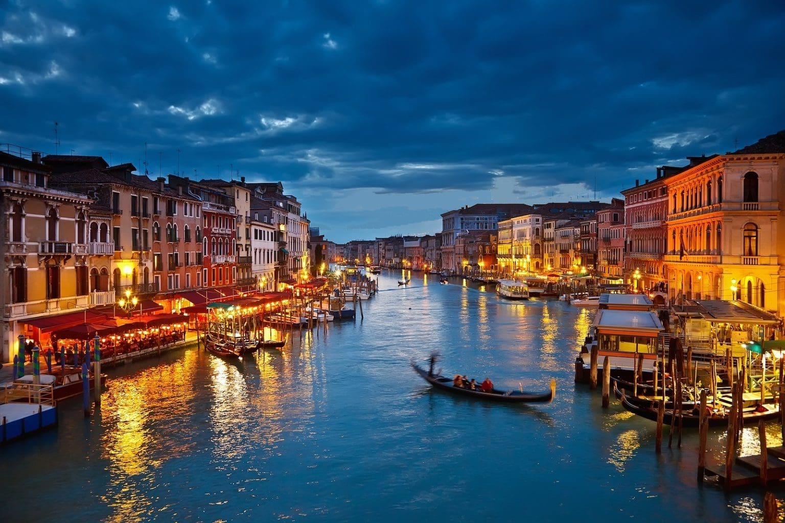Amsterdam, Venice Try to Limit Negative Effects of Tourism - Teplis Travel