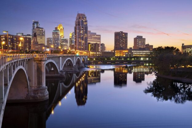 Minneapolis.